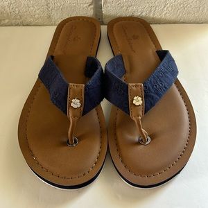 Tommy Bahama Flip Flops